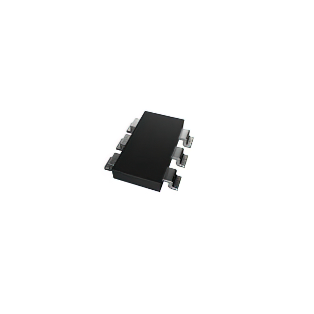 image of >Pre-Biased Bipolar Transistor (BJT) 1 NPN, 1 PNP - Pre-Biased 50V 100mA 250MHz 150mW Surface Mount SOT-363>UMD22N-TP