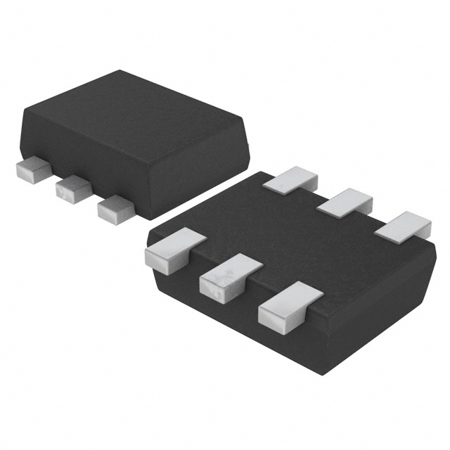 Bipolar Transistor Arrays, Pre-Biased