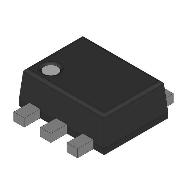 image of >Bipolar (BJT) Transistor Array 2 PNP (Dual) 12V 500mA 490MHz 400mW Surface Mount 6-SCH>SCH2102-TL-E