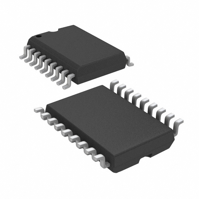 image of Bipolar Transistor Arrays>ULN2803ADW