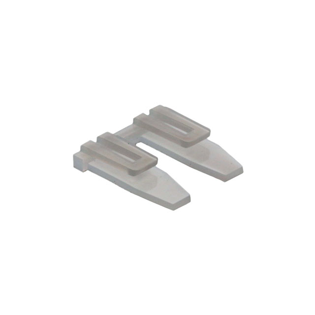 image of >Connector Retainer For Receptacle Housing>0351820290
