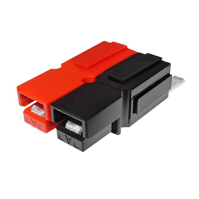 Assemblages de connecteurs d'alimentation de type lame