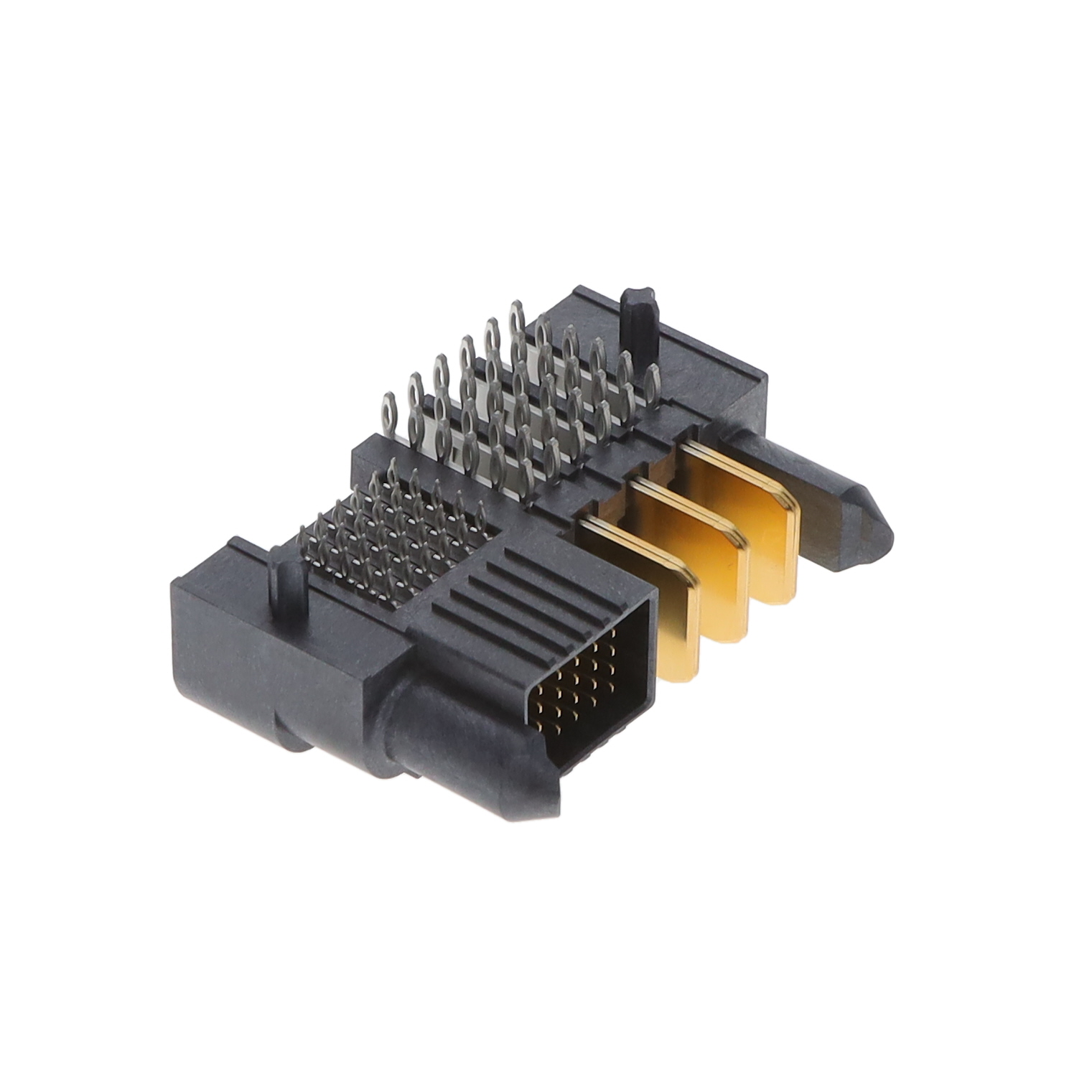 image of Blade Type Power Connector Assemblies>2195620018 