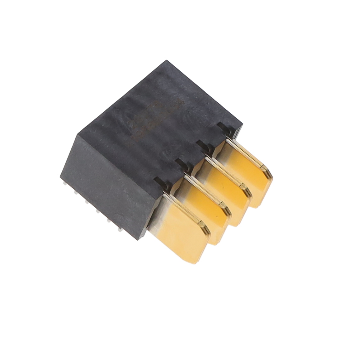 Blade Type Power Connector Assemblies