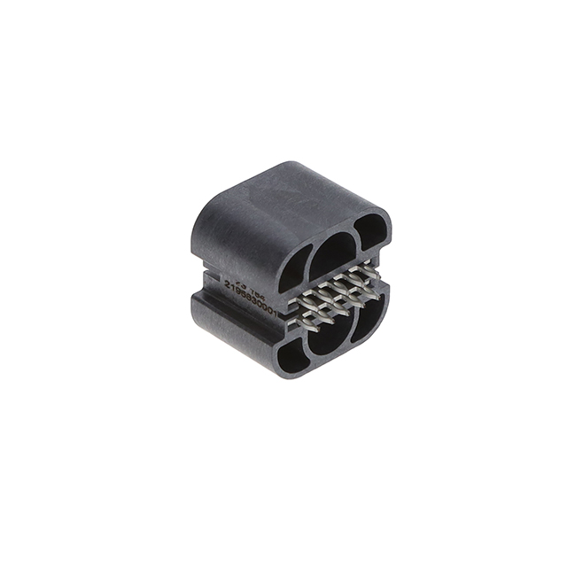 Blade Type Power Connector Assemblies