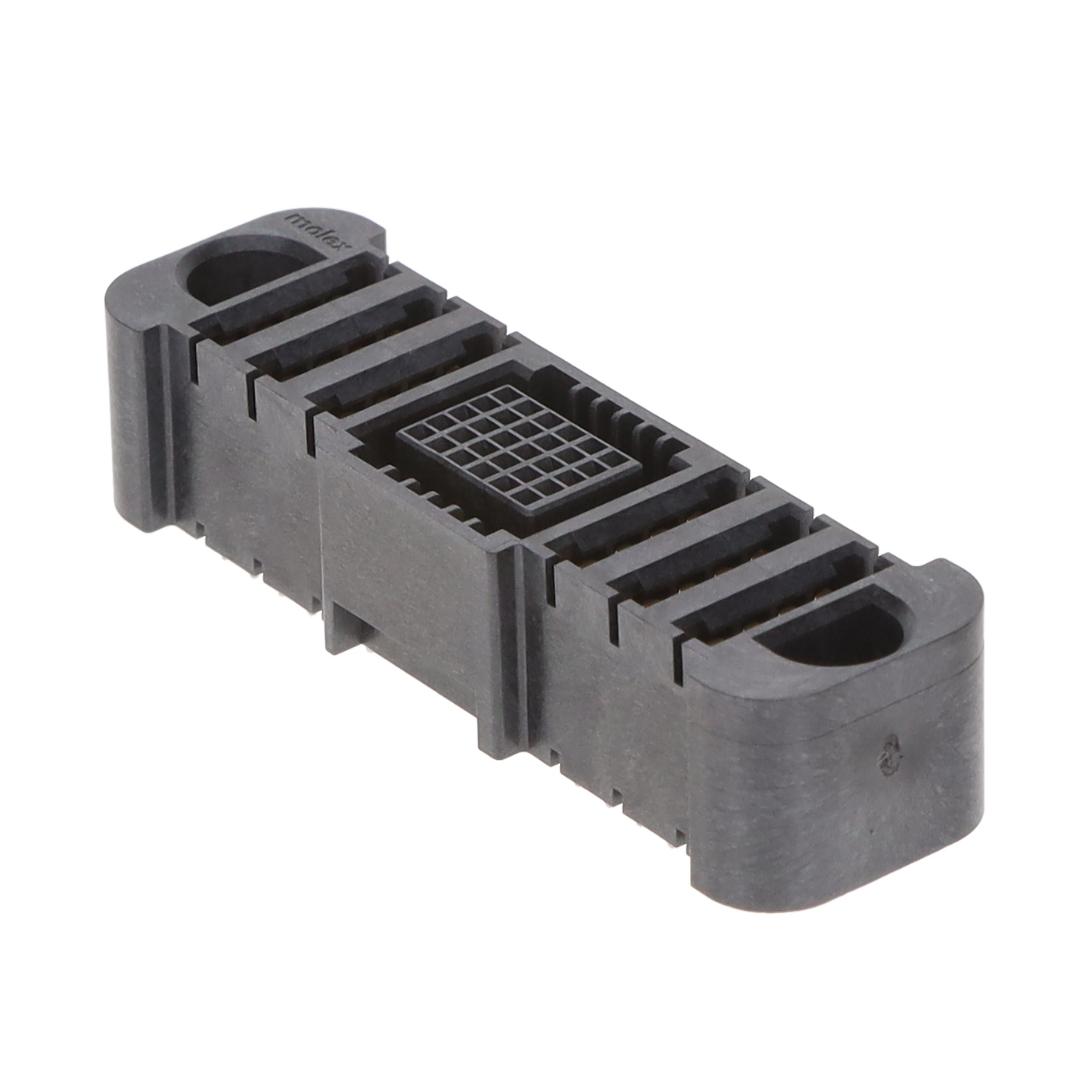 Blade Type Power Connector Assemblies