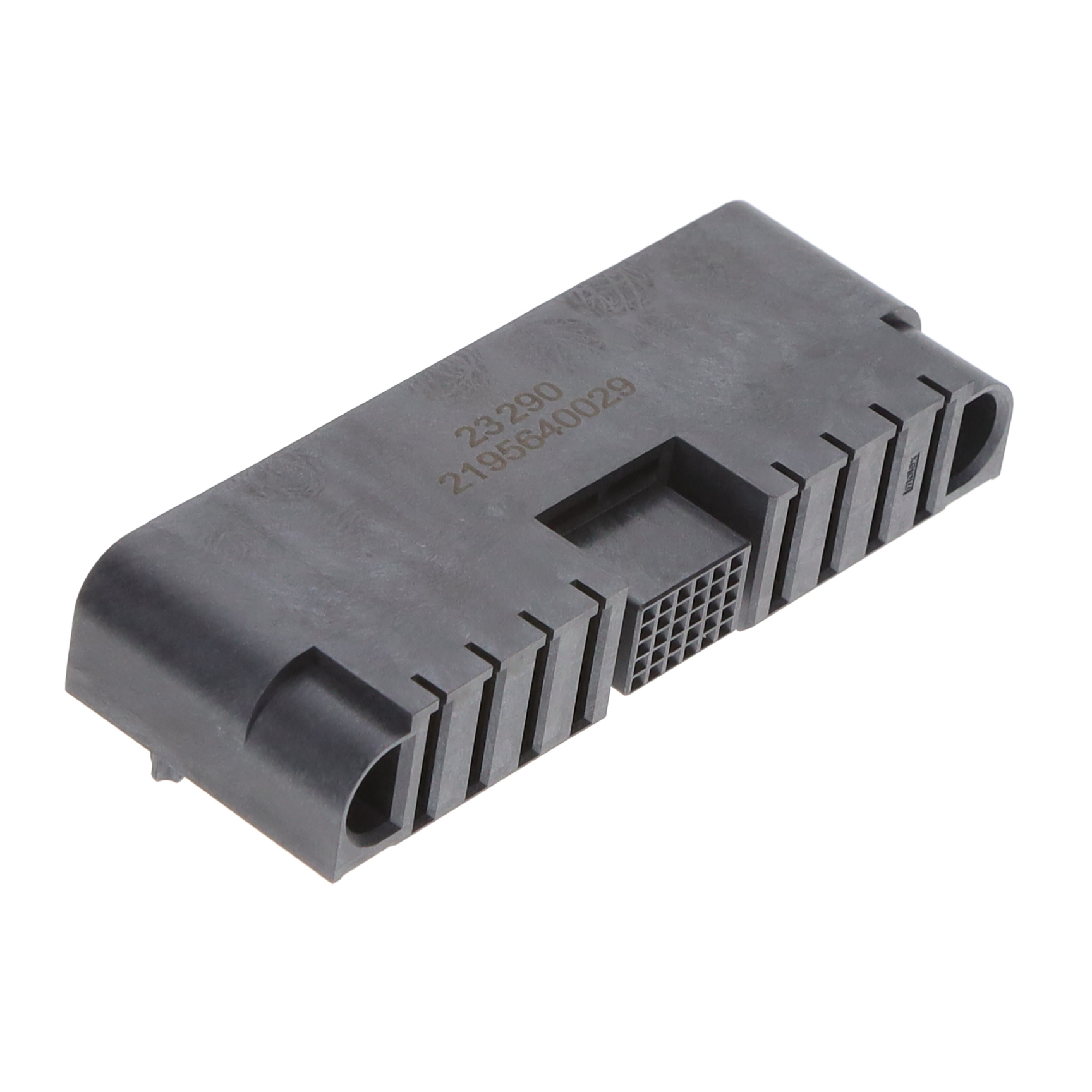 Blade Type Power Connector Assemblies