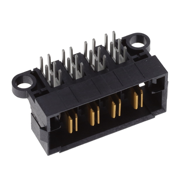 Blade Type Power Connector Assemblies