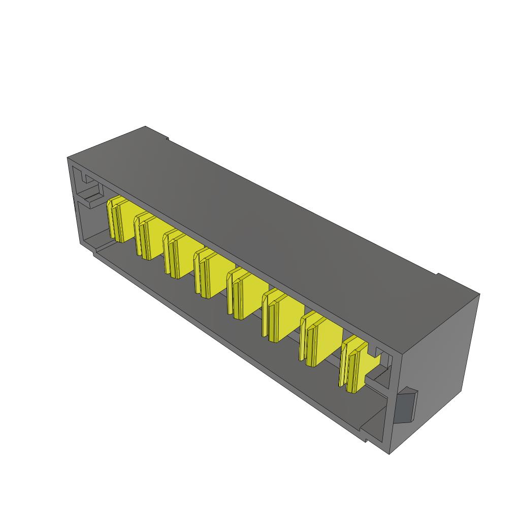 Blade Type Power Connectors