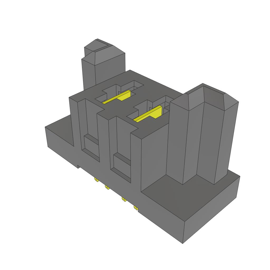 Blade Type Power Connectors