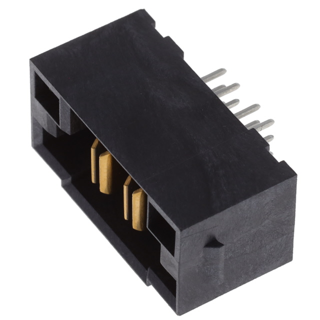 Blade Type Power Connector Assemblies