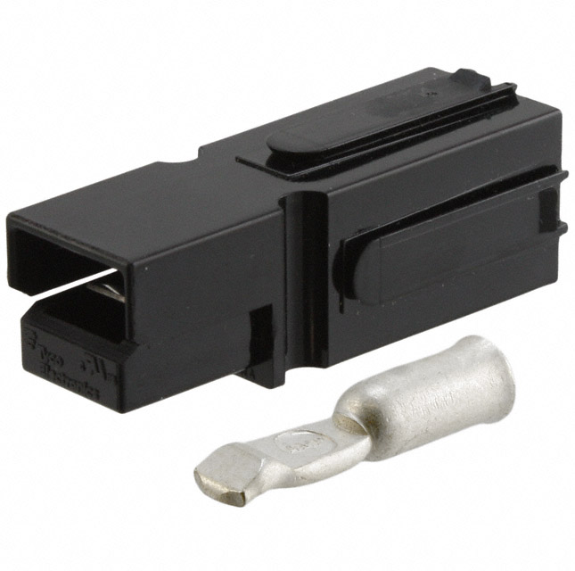 Blade Type Power Connectors