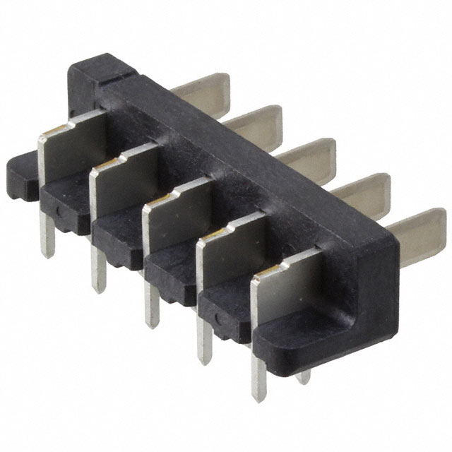 Blade Type Power Connectors