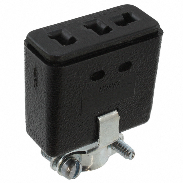 Assemblages de connecteurs d'alimentation de type lame