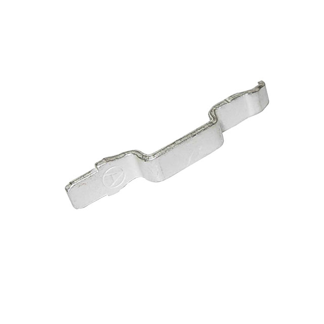 Blade Type Power Connector Contacts