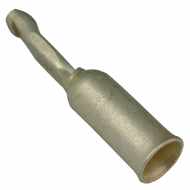 Blade Type Power Connector Contacts
