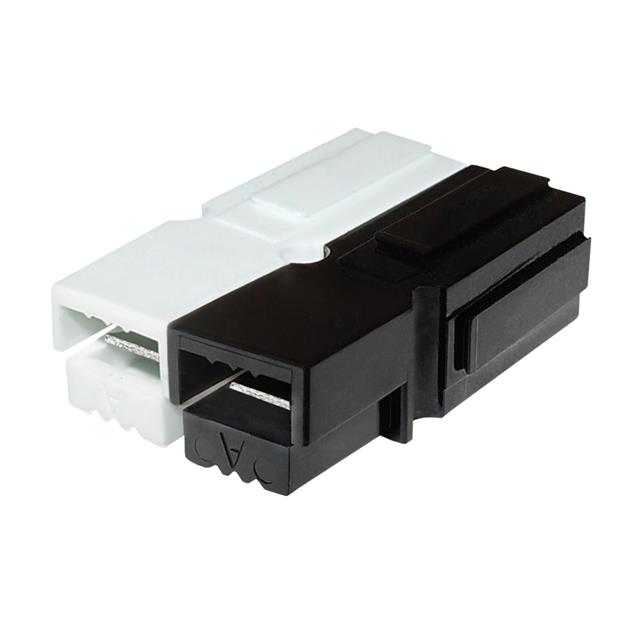 Blade Type Power Connector Housings