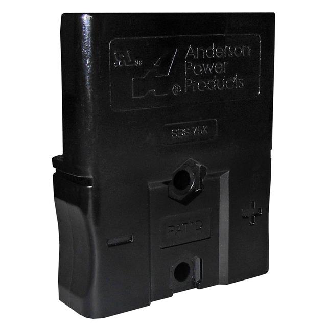 Blade Type Power Connector Housings>PSBS75XBLK