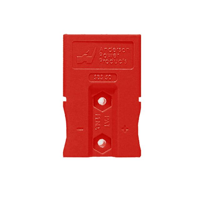 Blade Type Power Connector Housings>SBS50RED-BK