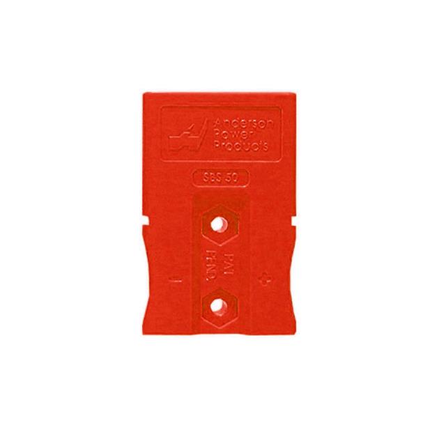 Blade Type Power Connector Housings>SBS50RED