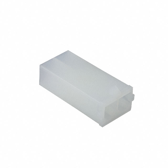Blade Type Power Connector Housings