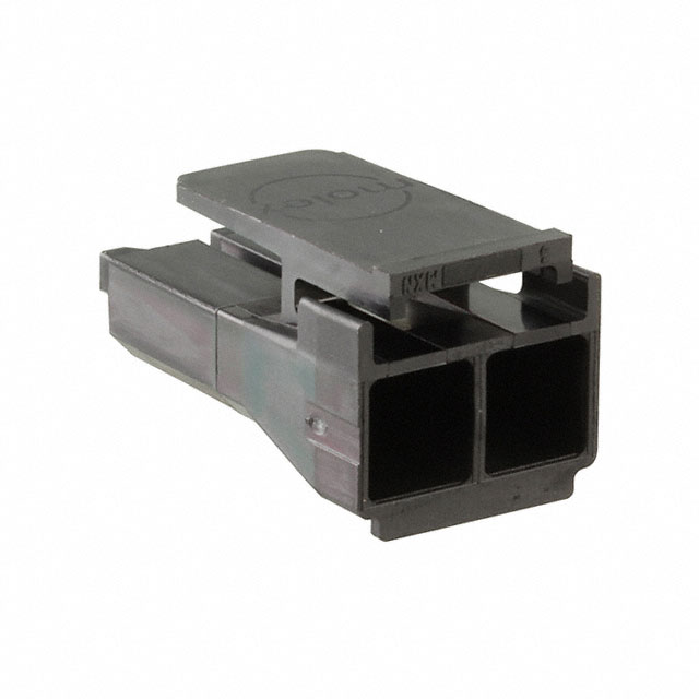 Blade Type Power Connector Housings