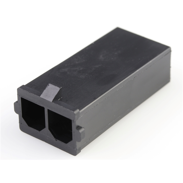 Blade Type Power Connector Housings