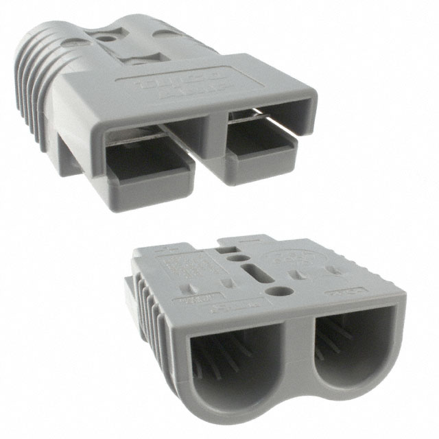 Blade Type Power Connector Housings