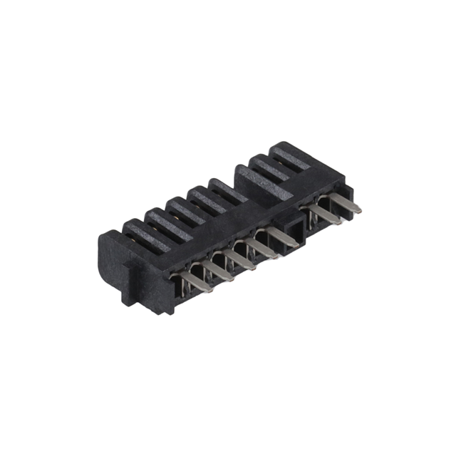 Blade Type Power Connector Housings