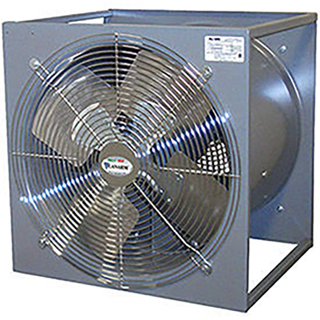 image of >1-1/2HP 9280 CFM Portable Utility Fan>U24-1HD