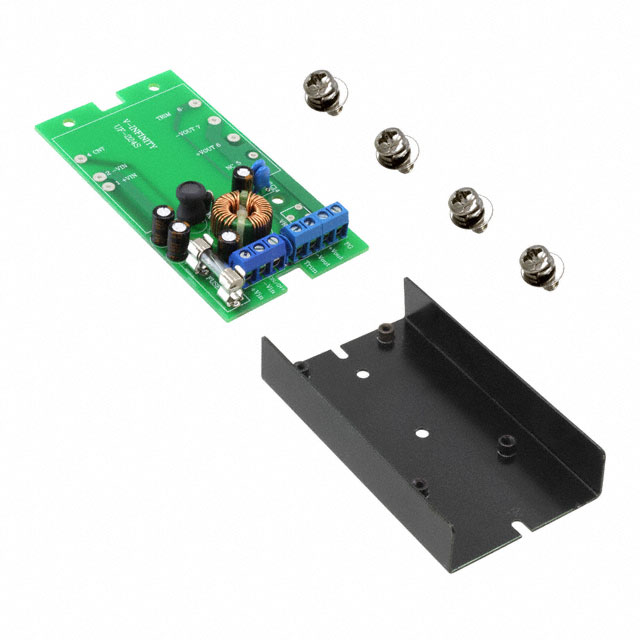 Board Mount Power Supply Accessories