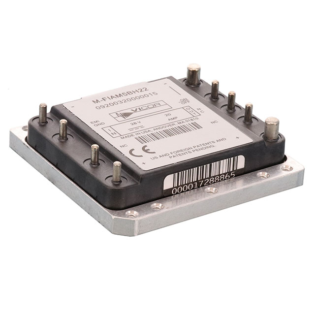 Board Mount Power Supply Accessories