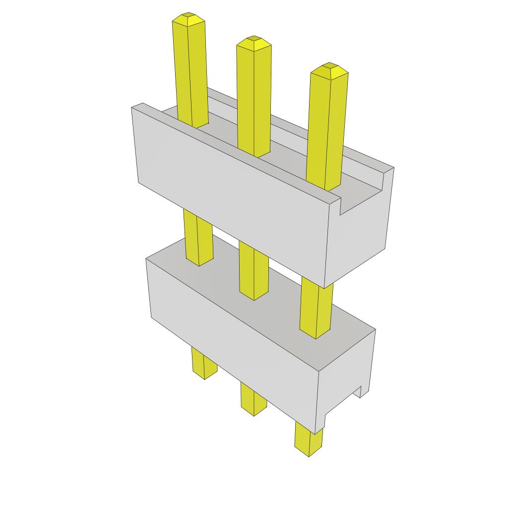 HW-03-08-G-S-314-108 - Samtec, Inc.