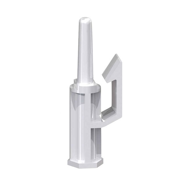 image of >Board Support Edge Holding / Screw Mount Nylon 0.875" (22.23mm) 7/8">TEHCBS-14-01