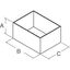 image of Boxes>PB-1576-TF