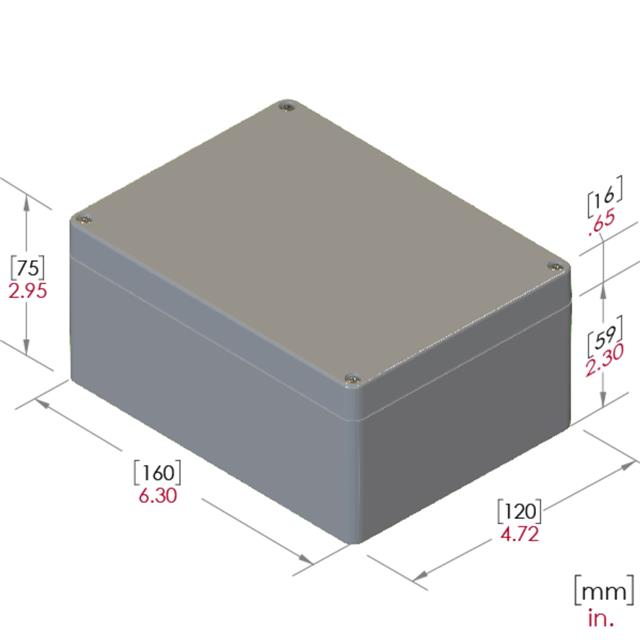 image of Boxes>RB65P06G24G 