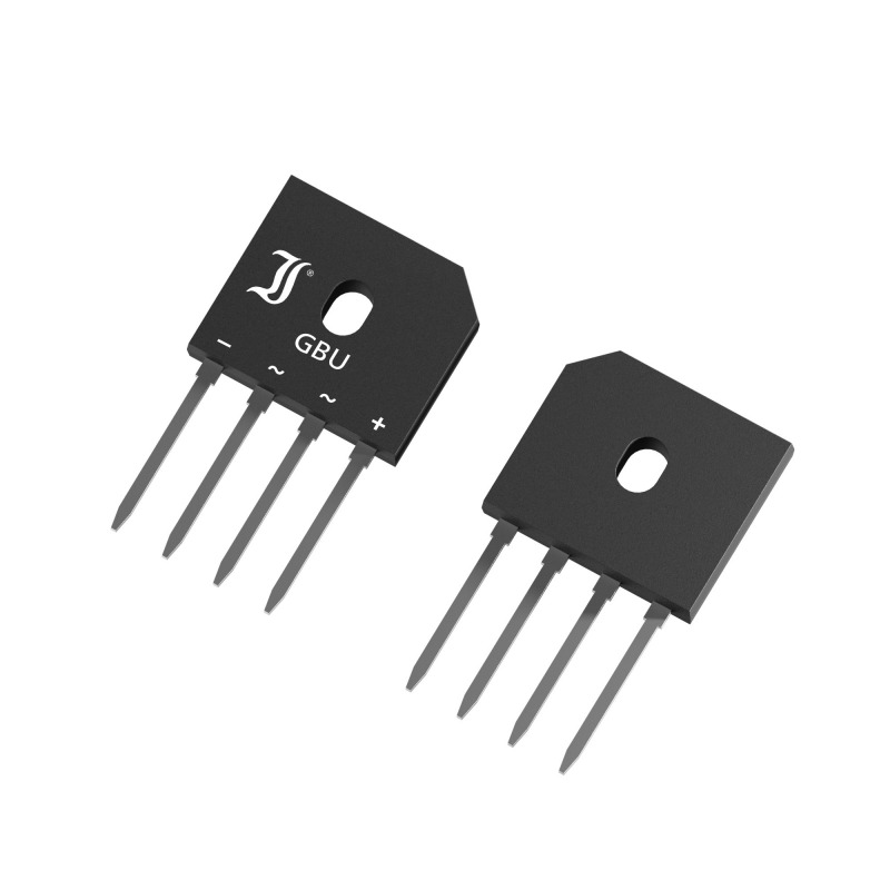 image of Bridge Rectifiers>GBU8M-T