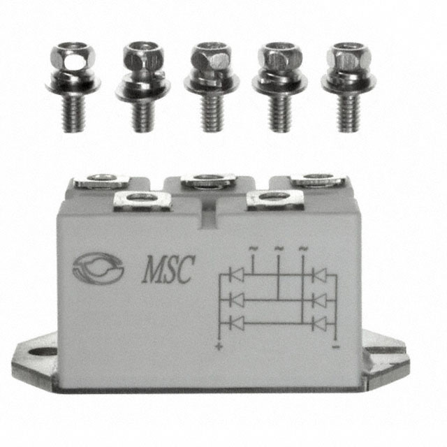 MSD75-08 - Microsemi Corporation
