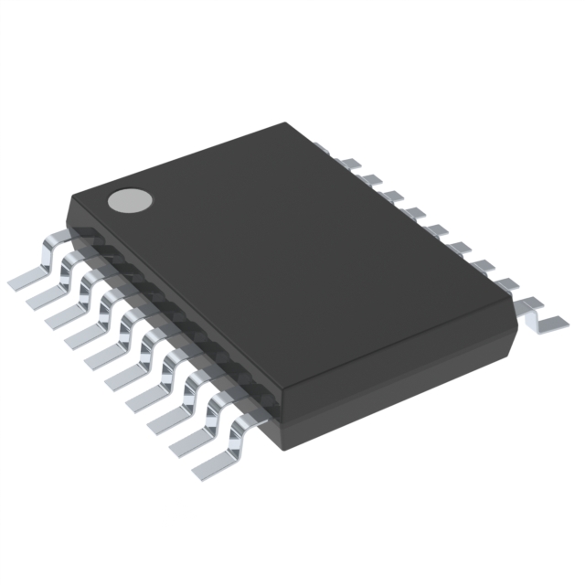 image of >Buffer, Non-Inverting 2 Element 4 Bit per Element 3-State Output 20-TSSOP>LEOAC244PT-D