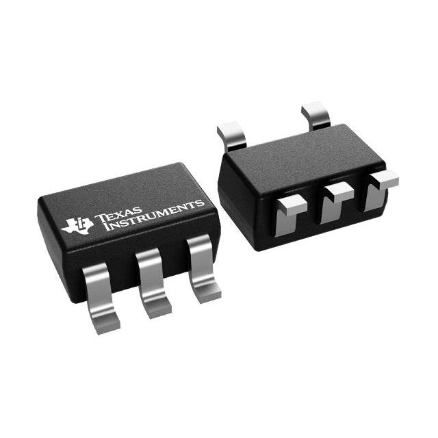 image of >Buffer, Non-Inverting 1 Element 1 Bit per Element 3-State Output SC-70-5>CAHC1G125QDCKRQ1