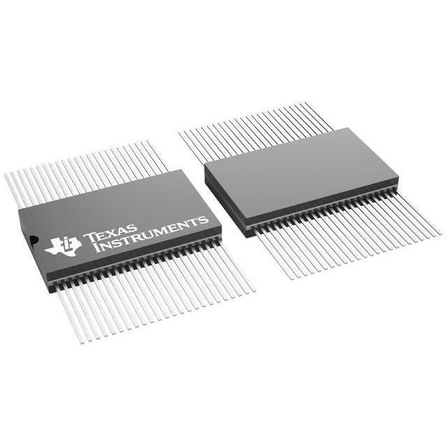 image of >Transceiver, Non-Inverting 2 Element 8 Bit per Element 3-State Output 48-CFP>SNJ54ABT162245WD