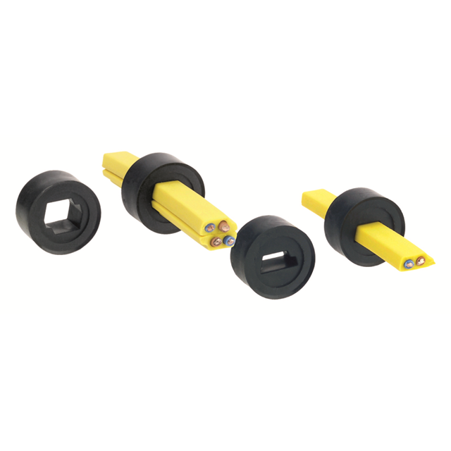 Bushings, Grommets