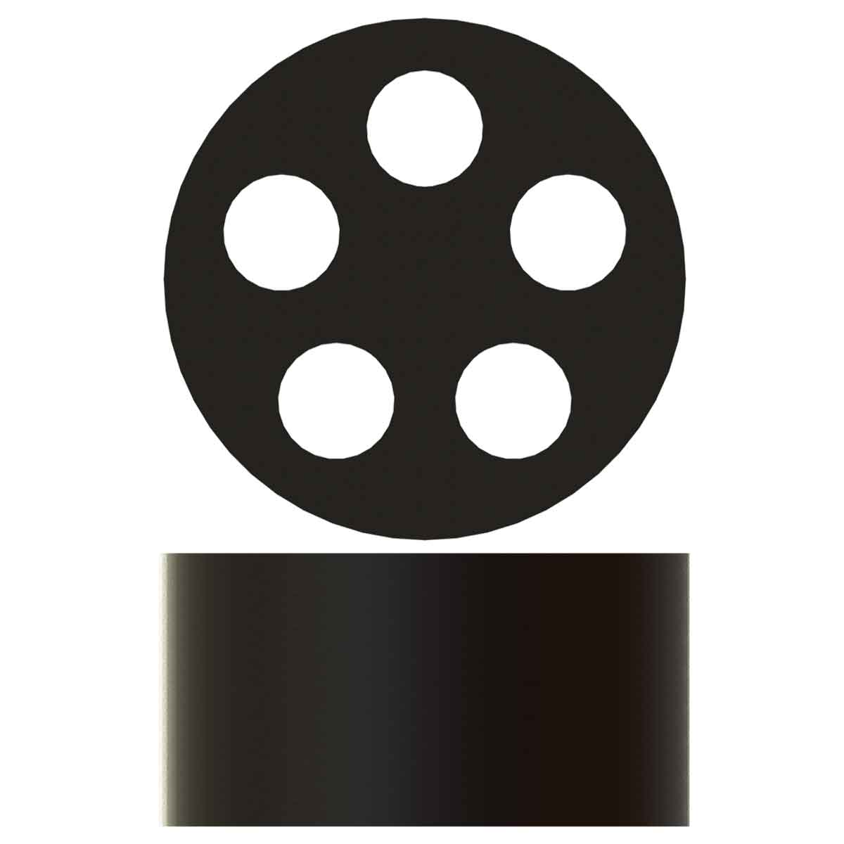 Bushings, Grommets