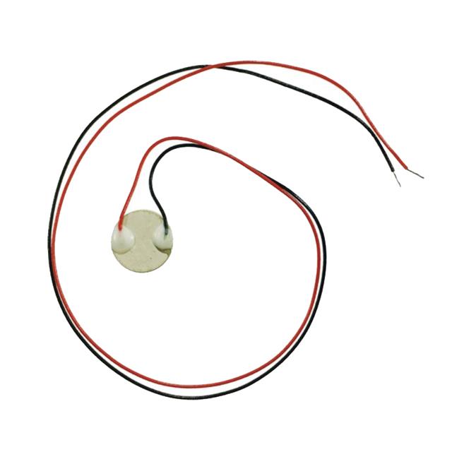 Buzzer Elements, Piezo Benders