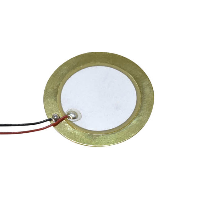 Buzzer Elements, Piezo Benders>CPT-2746-L100