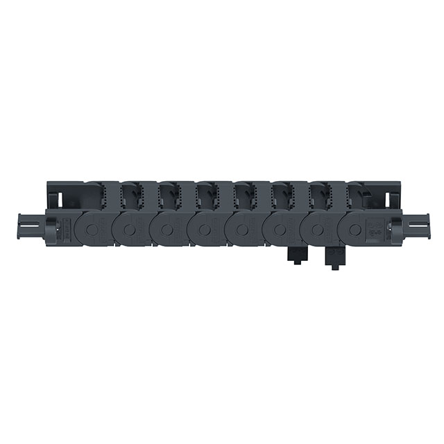 Cable and Hose Carriers, Drag Chains