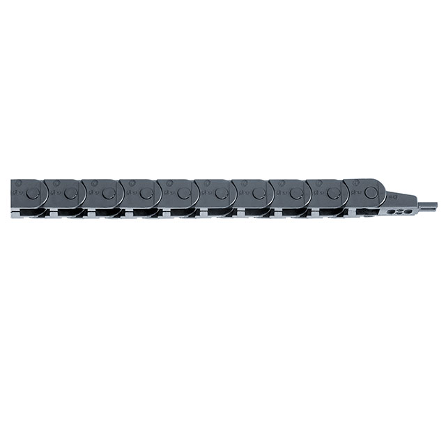 Cable and Hose Carriers, Drag Chains