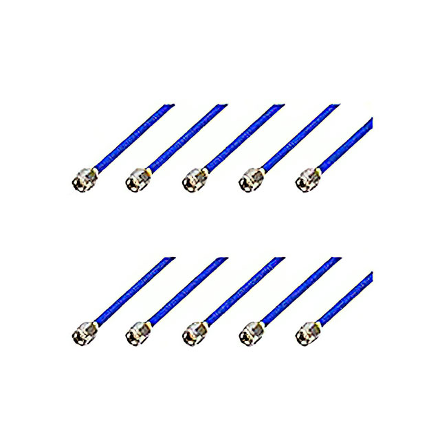 image of >Cable Test Leads 50 pc - 50 ea SMA to SMA>KHFC2-141+