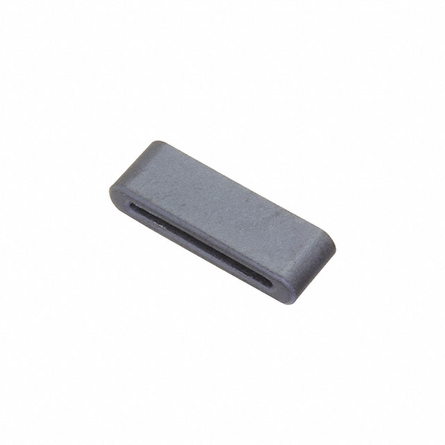 image of >Solid Free Hanging Ferrite Core ID 1.339" W x 0.031" H (34.00mm x 0.80mm) OD 1.496" W x 0.197" H (38.00mm x 5.00mm) Length 0.472" (12.00mm)>ESD-FPL-38-12