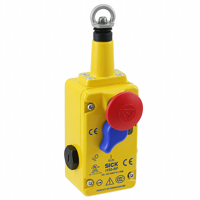 Cable Pull Switches